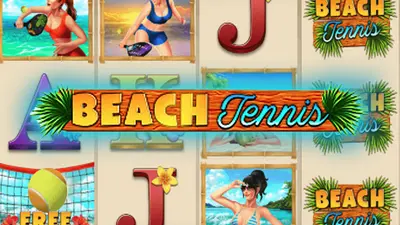 beach tennis